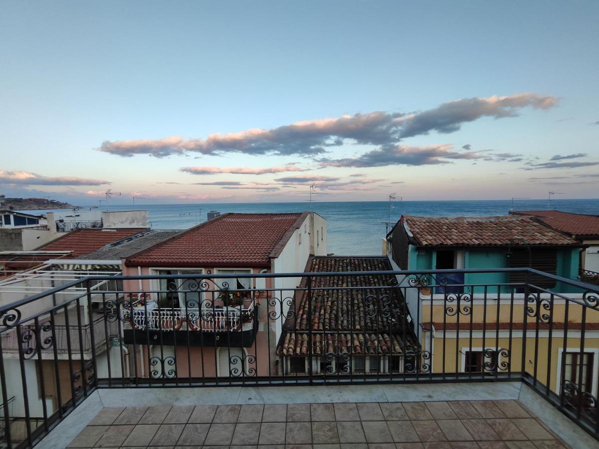 جيارديني ناكسوس Sicily Travel Apartment'S 4 المظهر الخارجي الصورة