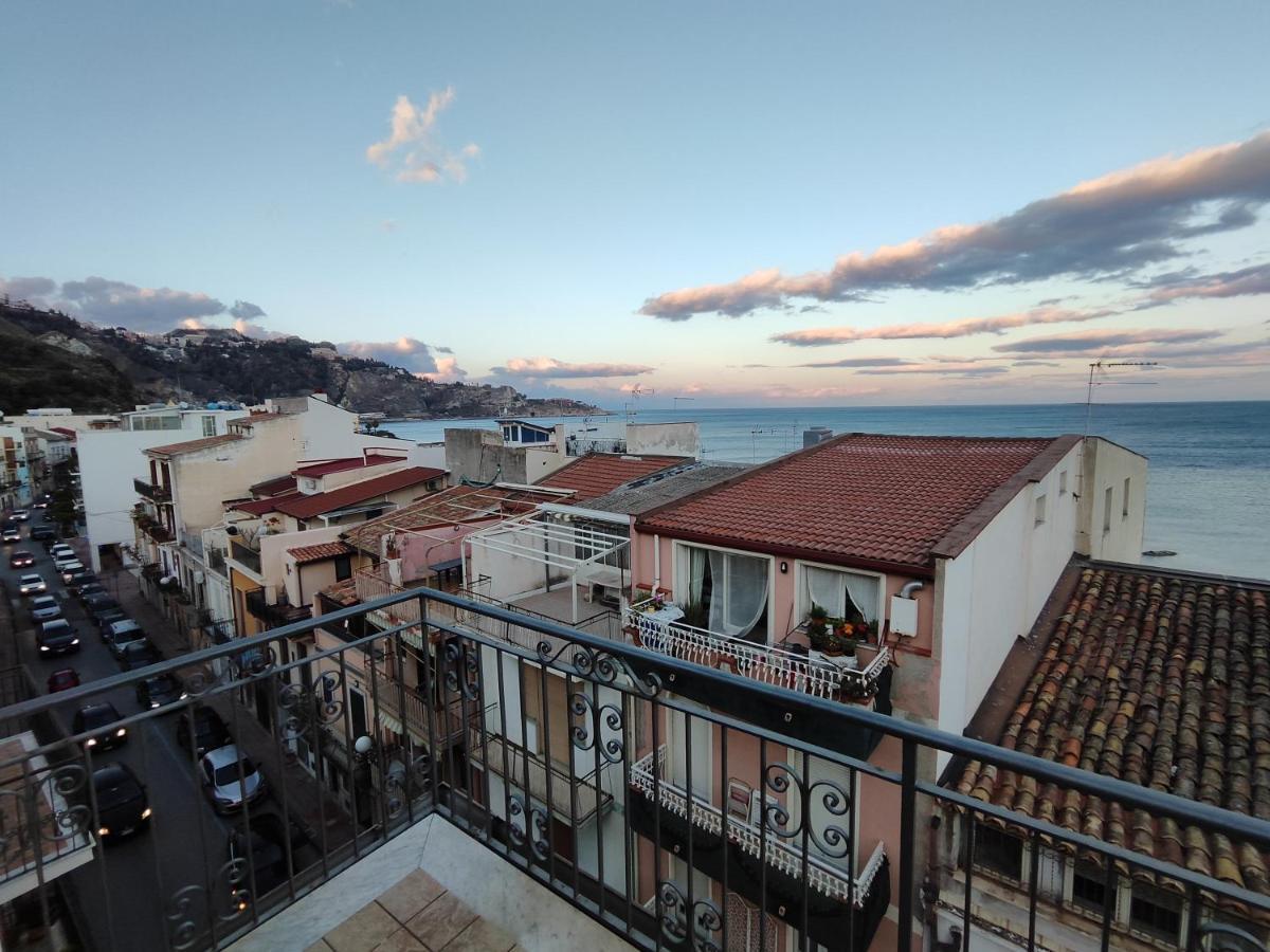 جيارديني ناكسوس Sicily Travel Apartment'S 4 المظهر الخارجي الصورة