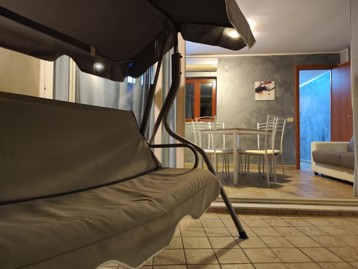 جيارديني ناكسوس Sicily Travel Apartment'S 4 المظهر الخارجي الصورة