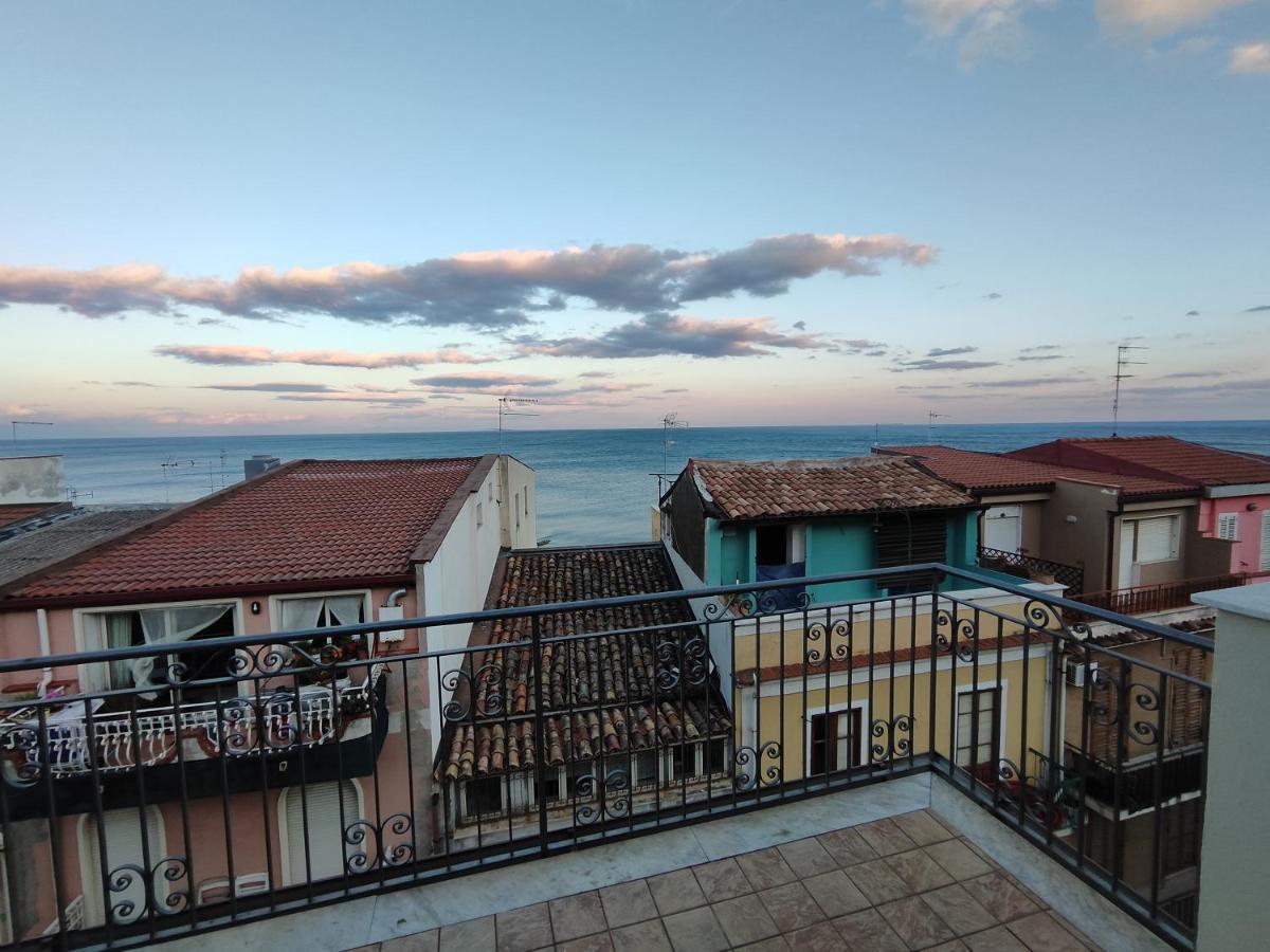 جيارديني ناكسوس Sicily Travel Apartment'S 4 المظهر الخارجي الصورة